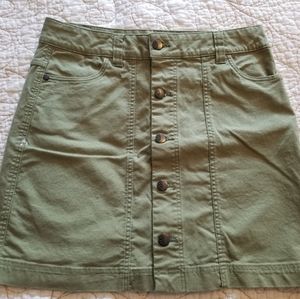 Stio Women's Skirt - size 6